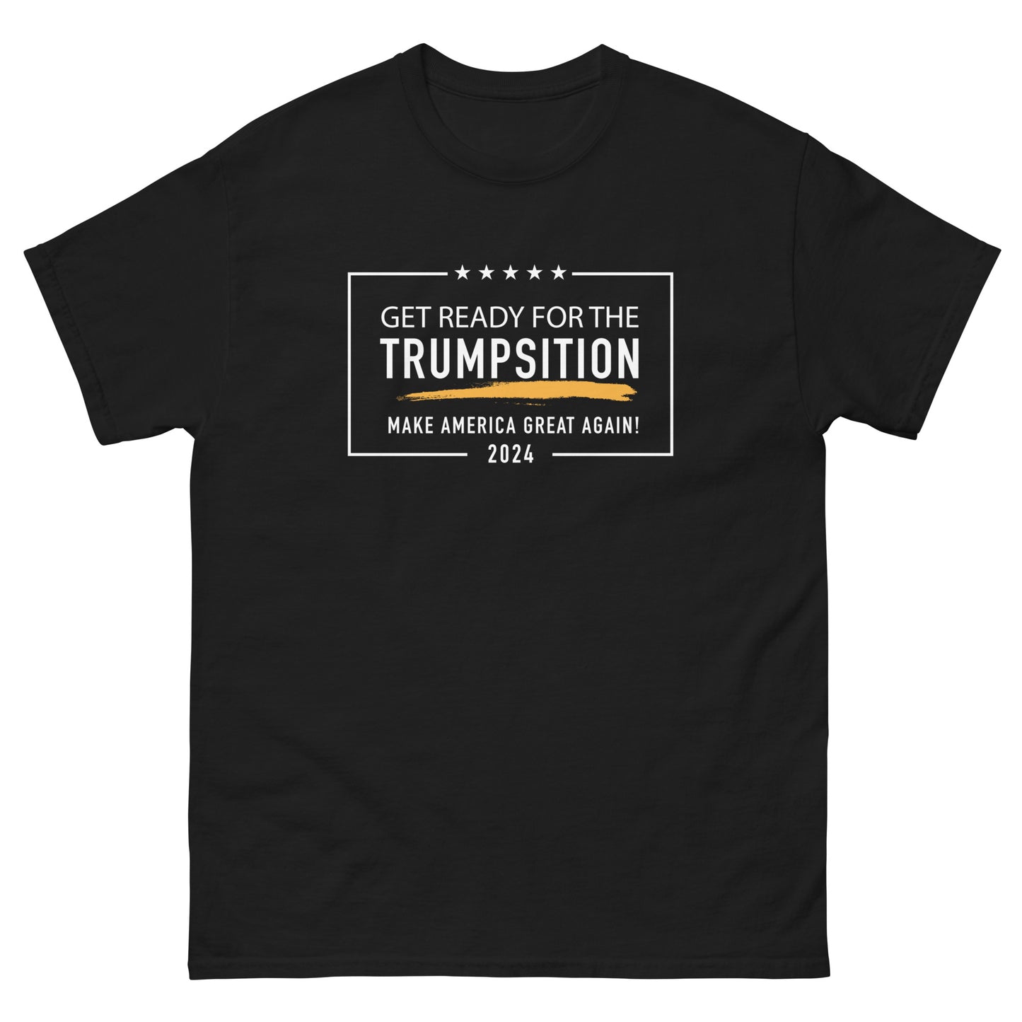 Unisex classic tee Trumpsition