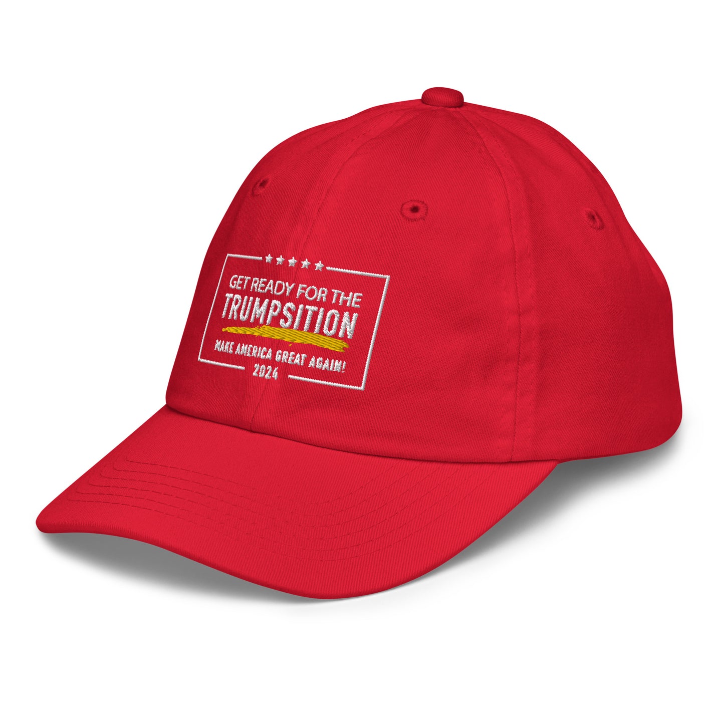 Youth baseball cap Trumpsition